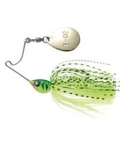 Tiemco Spinnerbaits Cure Pop Spin