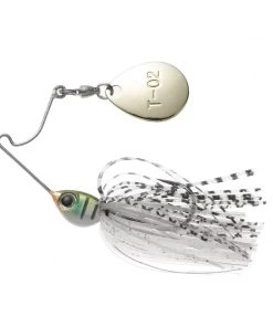 Tiemco Spinnerbaits Cure Pop Spin