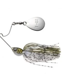 Tiemco Spinnerbaits Cure Pop Spin