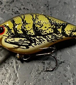 Lucky Craft Shallow Diving (0-7ft.) LC Crankbaits