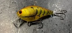 Lucky Craft Shallow Diving (0-7ft.) LC Crankbaits