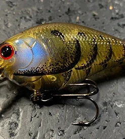 Lucky Craft Shallow Diving (0-7ft.) LC Crankbaits