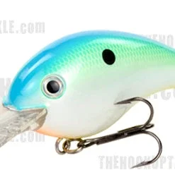 Strike King Deep Diving (15 Ft.+) Pro Model 10XD Crankbaits