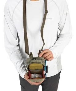 Simms Flyweight Small Pod Packs/Bags