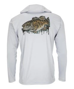 Simms Tech Hoody Artist Series Sun Protection Clothing