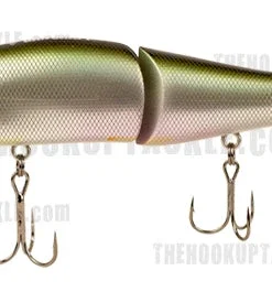 Gan Craft Jointed Claw Hard Body 67 Gan Craft Jointed Claw Hard Body