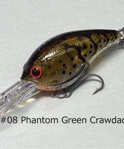 Mibro Warloq 1.5DD Shallow Diving (0-7ft.)