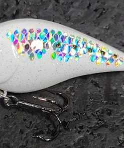 Lucky Craft Shallow Diving (0-7ft.) LC Crankbaits