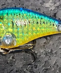 Lucky Craft Shallow Diving (0-7ft.) LC Crankbaits