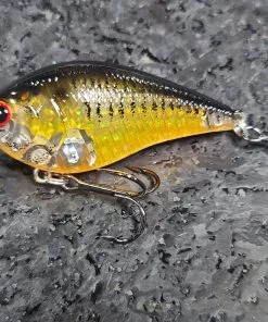 Lucky Craft Shallow Diving (0-7ft.) LC Crankbaits