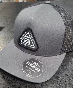 Lateral Vision Lattitude Snapback Hat Hats