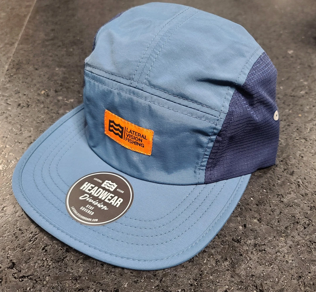 Lateral Vision Wet Tech Adjustable Cap 4 Lateral Vision Wet Tech Adjustable Cap