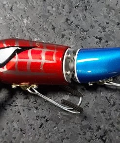 Frog Products Super Wobbler Wakebaits