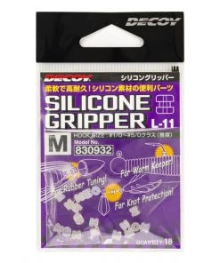 Decoy Silicone Gripper Pegs