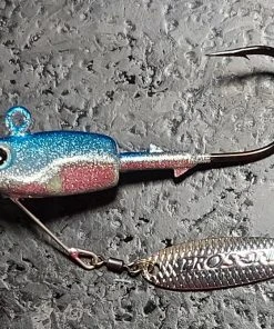 Deps B Custom Spinner Head