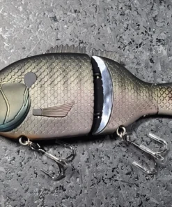 Baitsanity Explorer Gill 6 Hard Body 14 Baitsanity Explorer Gill 6 Hard Body