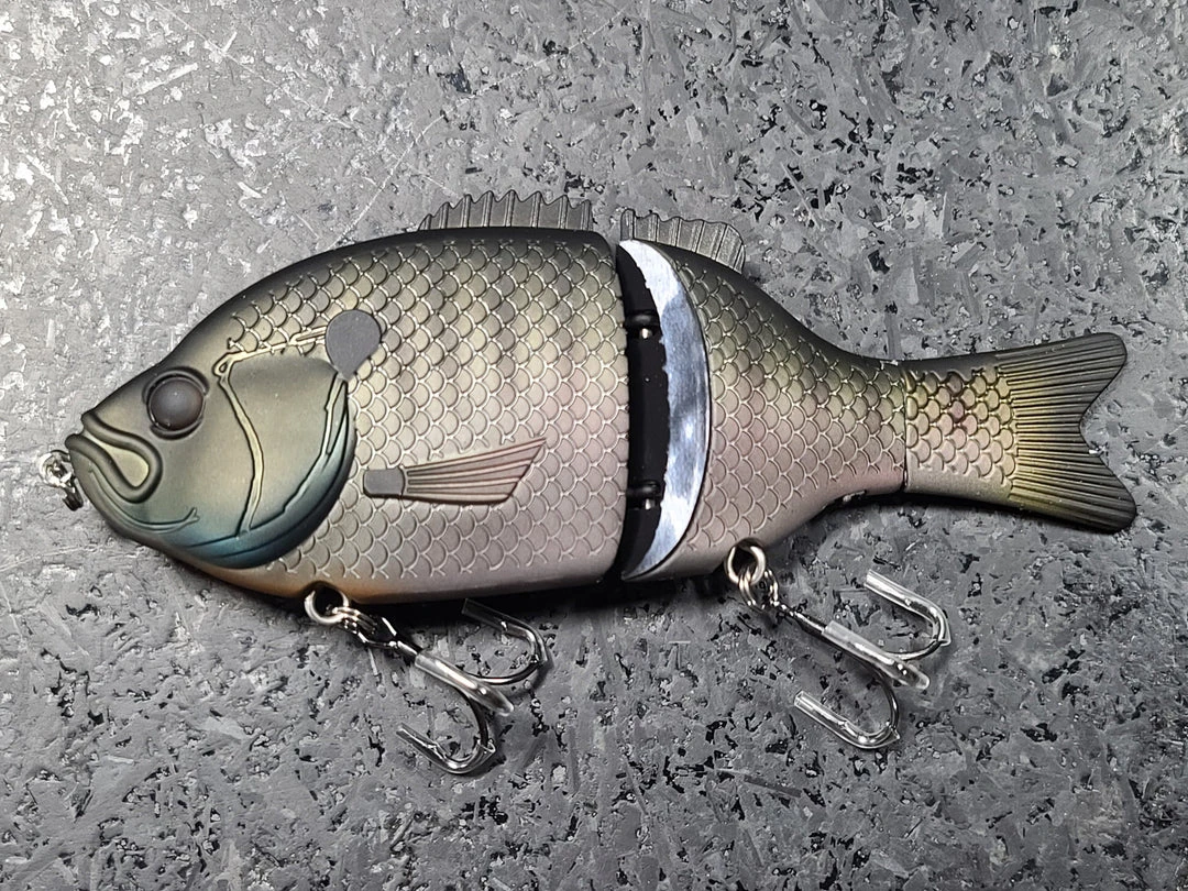 Baitsanity Explorer Gill 6 Hard Body 7 Baitsanity Explorer Gill 6 Hard Body