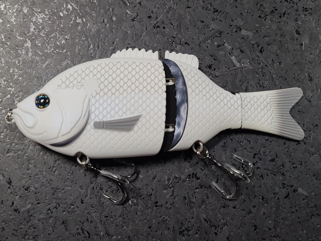 Baitsanity Explorer Gill 6 Hard Body 9 Baitsanity Explorer Gill 6 Hard Body