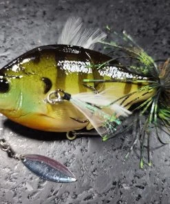 T.H.Tackle Jointed Zoe