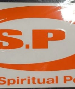 OSP Logo Sticker