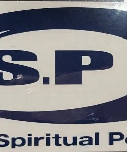OSP Logo Sticker