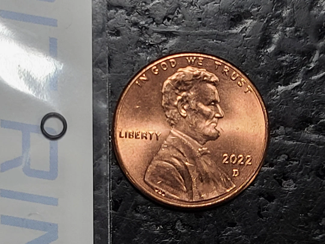 ValkeIN Ultra Finesse Split Ring Snaps/Split Rings 4 ValkeIN Ultra Finesse Split Ring Snaps/Split Rings