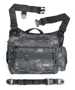 LSD Designs Packs/Bags One Shot Side Double