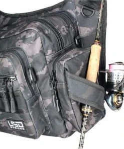 LSD Designs Packs/Bags One Shot Side Double