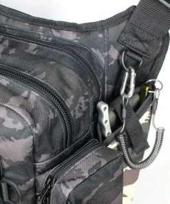 LSD Designs Packs/Bags One Shot Side Double