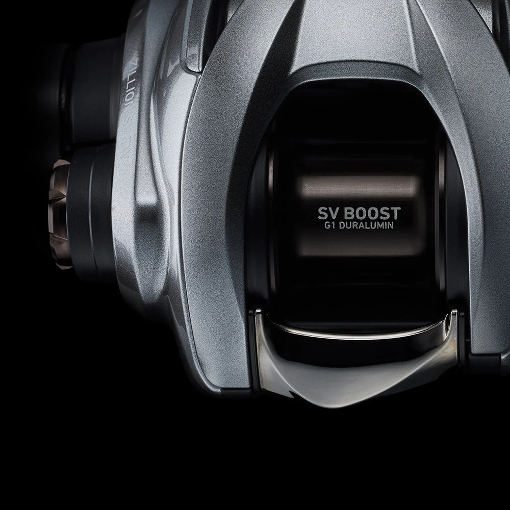 Daiwa Casting Reels Zillion SV TW 1000 JDM 6 Daiwa Casting Reels Zillion SV TW 1000 JDM