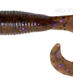 Yamamoto Grubs/Hula Grubs Single Tail Grub