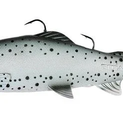 Defiant Lures 247 Swimbait Soft Body