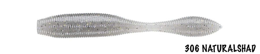 Daiwa Yamamoto Neko Macho Worm Senkos/Stick Baits 8 Daiwa Yamamoto Neko Macho Worm Senkos/Stick Baits