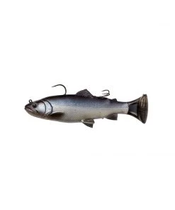 Savage Gear Soft Body 3D Pulse Tail Trout 6 Inch