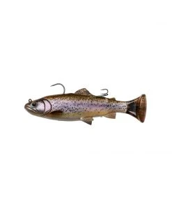 Savage Gear Soft Body 3D Pulse Tail Trout 6 Inch