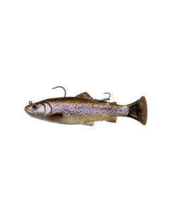 Savage Gear 3D Pulse Tail Trout 10 Inch
