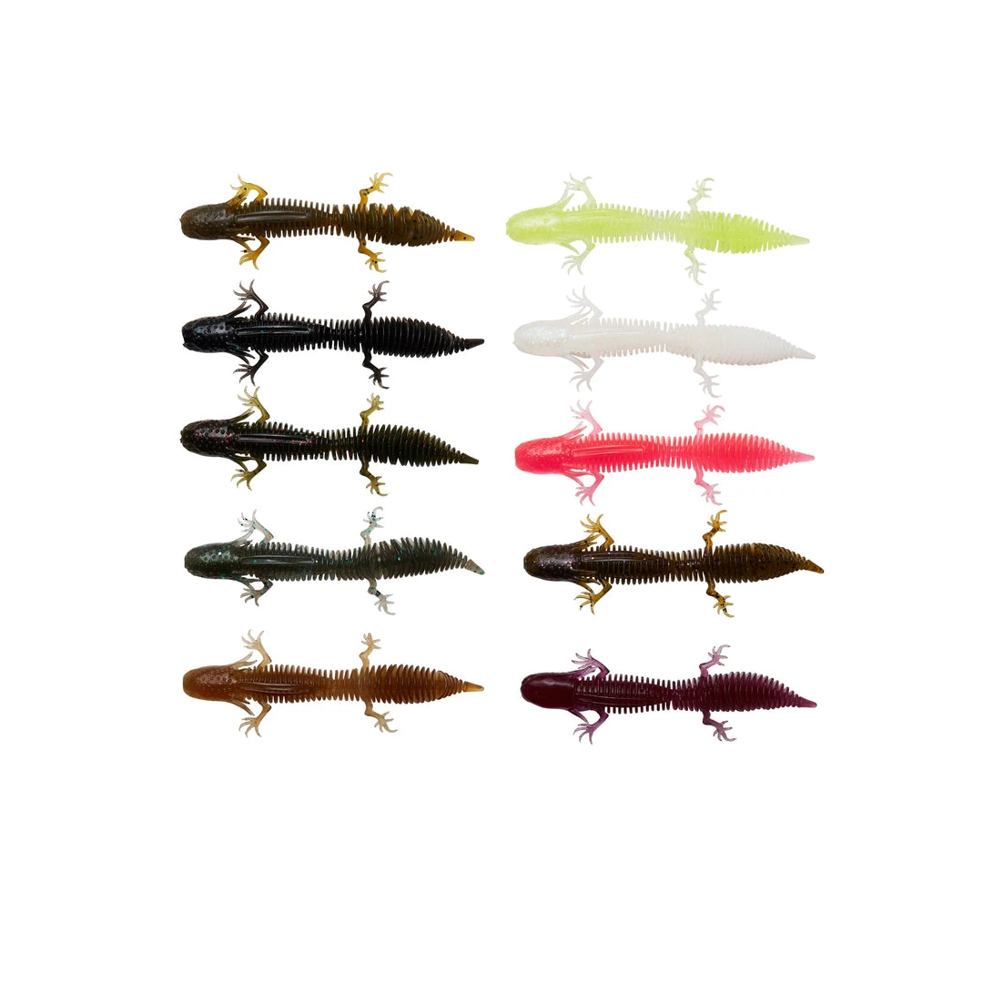 Savage Gear Ned Salamander Creatures 4 Savage Gear Ned Salamander Creatures