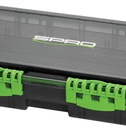 Spro Waterproof Tackle Tray