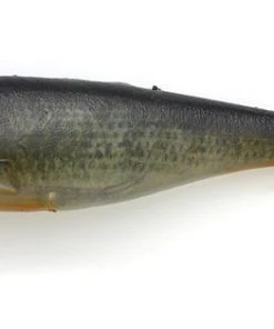 Imakatsu Stealth Swimmer Paddletail Swimbaits