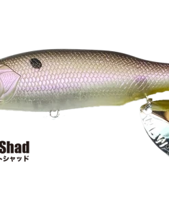 Nishine Lure Works Walking Abino 110F