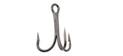 Gamakatsu Treble Hooks Treble 4 X Strong