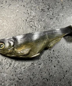 Working Class Zero Citizen Paddletail Swimbaits