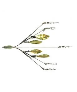 HogFarmer Baits Umbrella Rigs HogFarmer 5 Arm Rigs