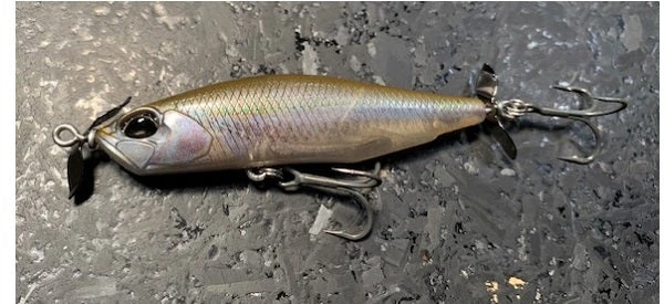 Duo Realis Spybaits Spin Bait 72 Alpha I-Class 11 Duo Realis Spybaits Spin Bait 72 Alpha I-Class