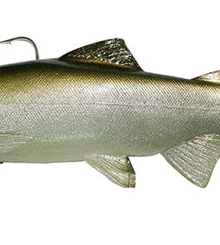 Huddleston Deluxe Soft Body 8 Inch Swimbaits