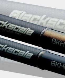 Valley Hill Casting Rods Blackscale XP