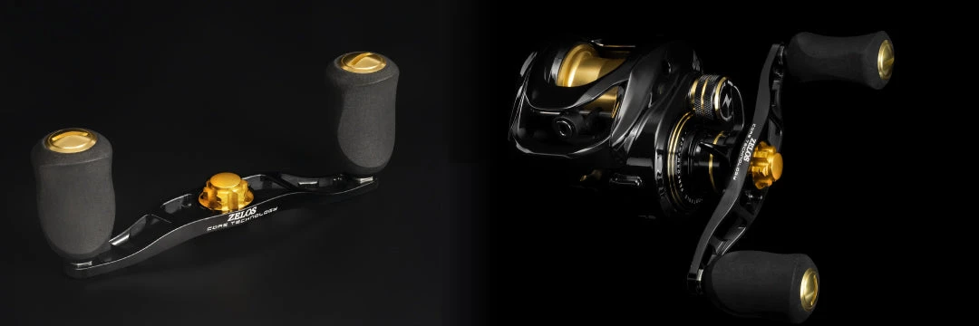 ZPI Zelos Machine Cut Handles Rod/Reel Accessories 8 ZPI Zelos Machine Cut Handles Rod/Reel Accessories