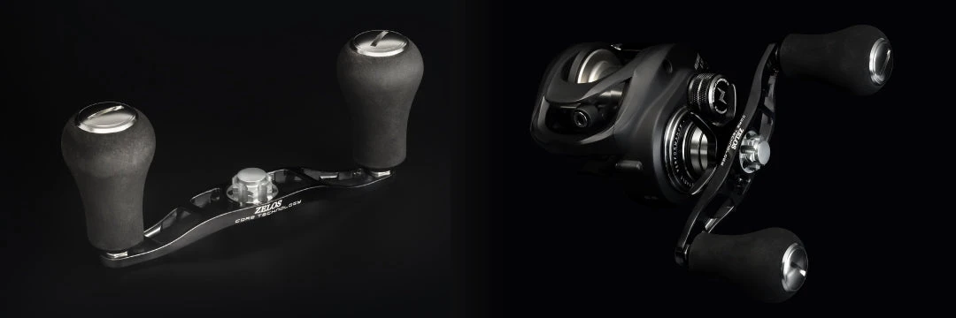 ZPI Zelos Machine Cut Handles Rod/Reel Accessories 9 ZPI Zelos Machine Cut Handles Rod/Reel Accessories