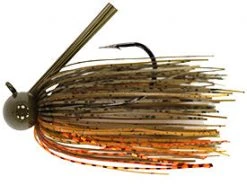 Dirty Jigs Tour Level Skirted Football Jigs 25 Dirty Jigs Tour Level Skirted Football Jigs