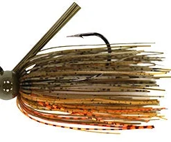 Dirty Jigs Tour Level Skirted Football Jigs